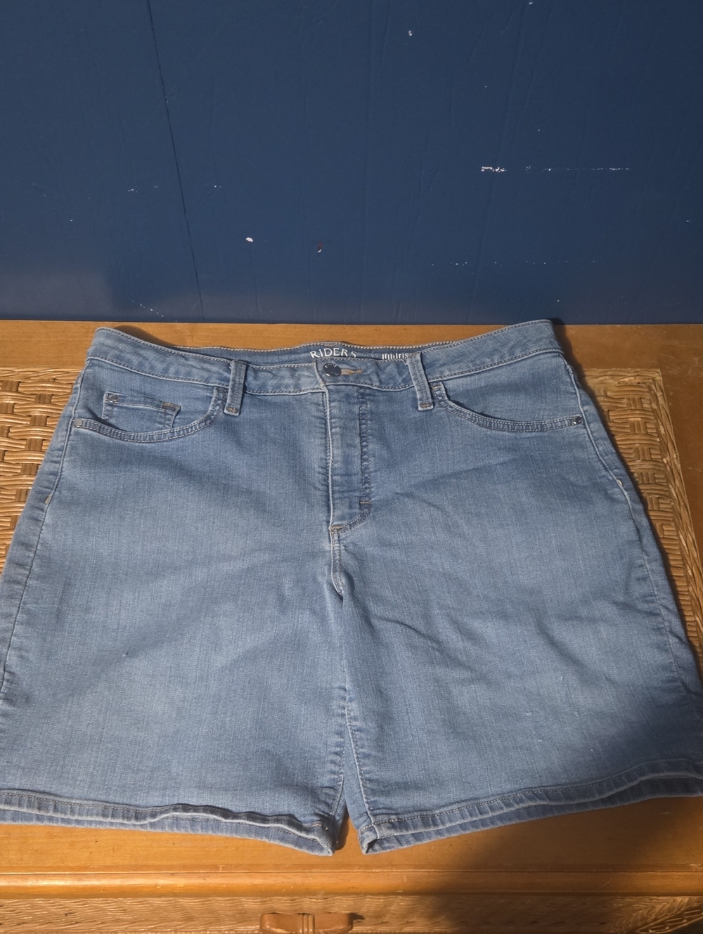 Bundle Of Size 14 Jean Shorts
